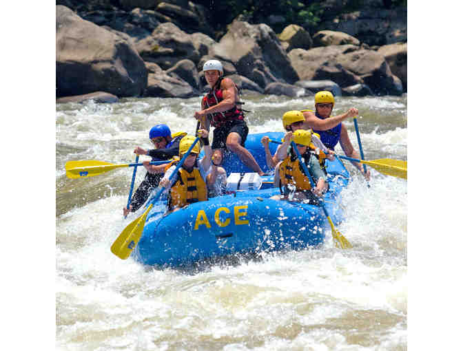 ACE Adventure Resort Lower New White Water Rafting Trip for 2 - Photo 1