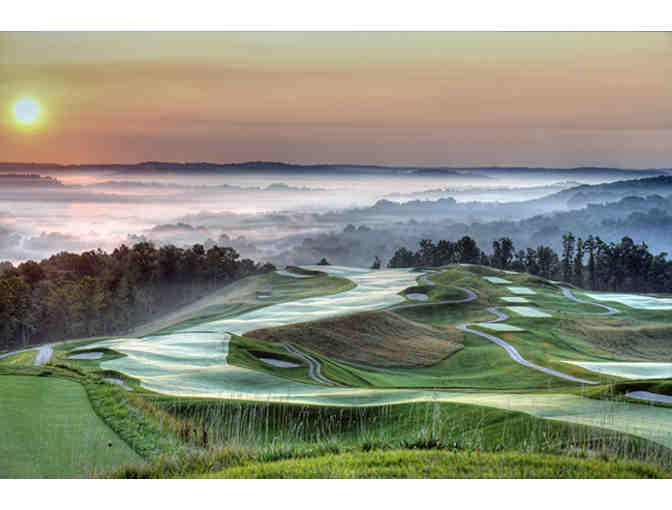 1 Night Stay for 2 with 2 Rounds of Golf at French Lick Resort