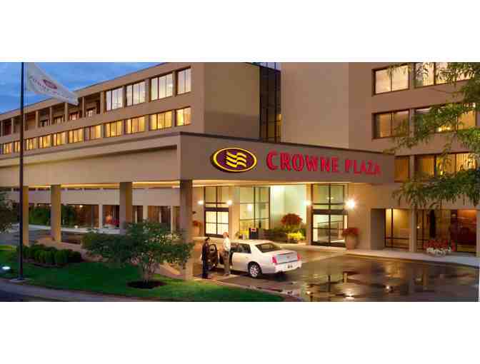 1 Night Stay at the Crowne Plaza Indianapolis Airport - Photo 1