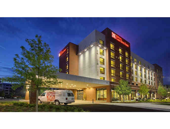 1 Night Stay at the Hilton Garden Inn Durham-University Medical Center - Photo 1