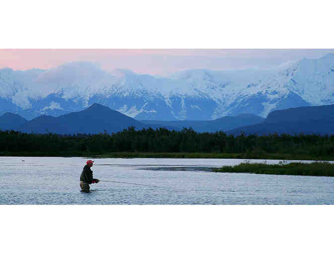 5 night Alaskan Salmon Fishing Trip at McDougall Lodge - Photo 1
