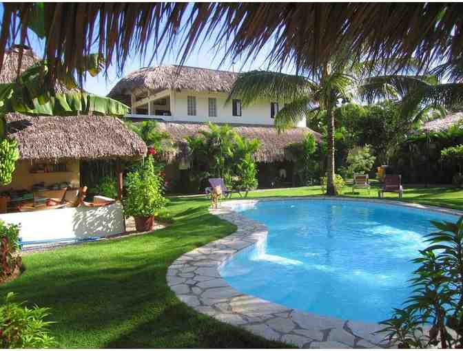 6 Night Stay at Hooked Cabarete