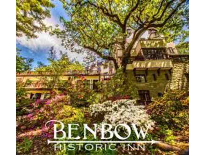 One Night Stay at the Benbow Historic Inn - Photo 1