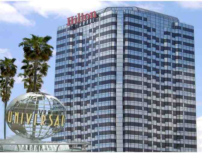 Two Night Stay at the Hilton Los Angeles Universal City - Photo 1