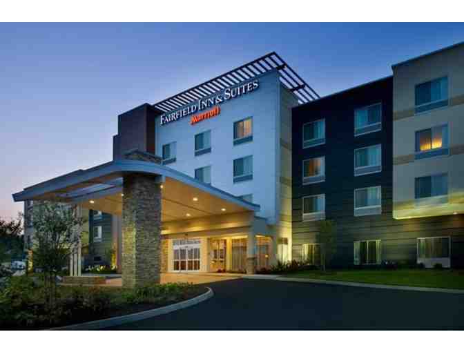 1 Night Stay at the Fairfield Inn and Suites Knoxville West - Photo 1