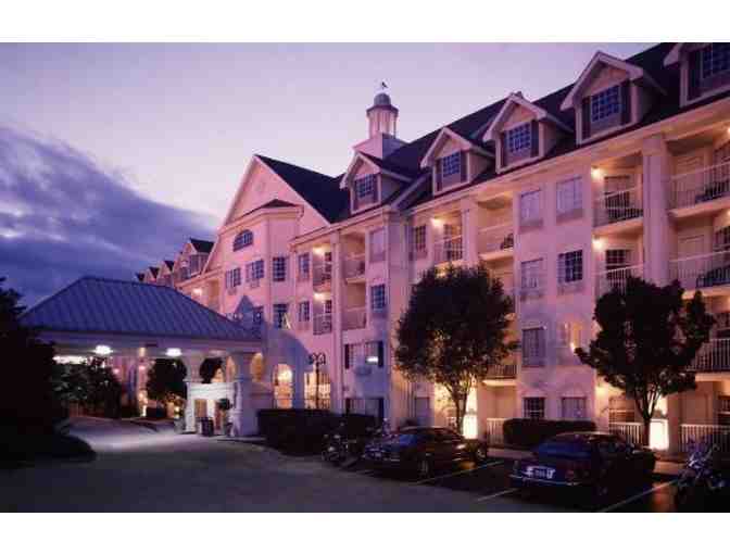 1 Night Stay at the Hotel Grand Victorian Branson, MO - Photo 1