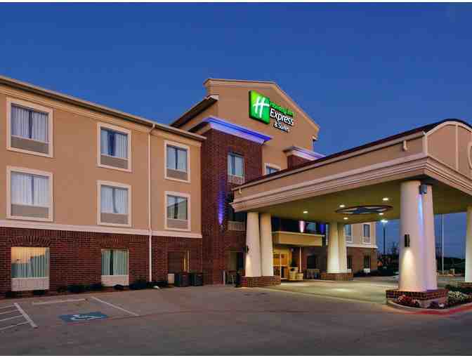 Two 1 Night Stay at the Holiday Inn Express Cleburne, TX - Photo 1