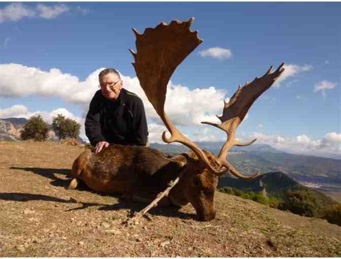 4 Day Hunting Trip with Guided Sightseeing in Northeast Spain