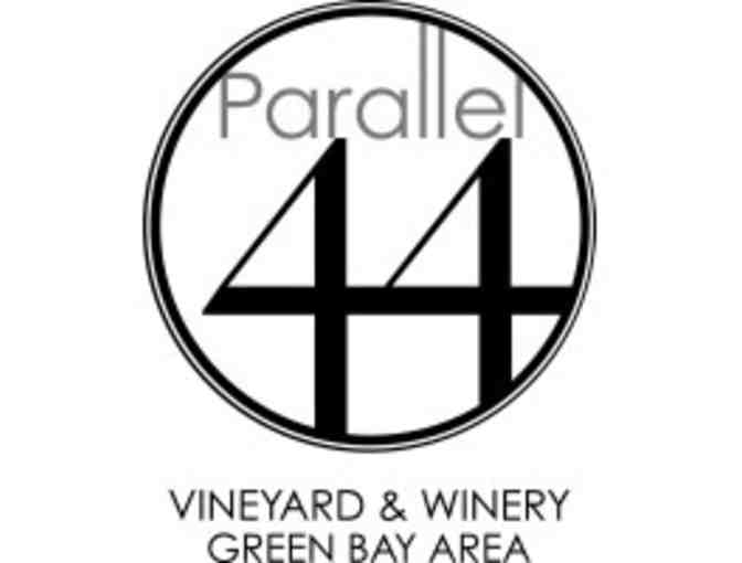 Enjoy a Tour and Tasting for Twelve at Parallel 44 Winery - Photo 1