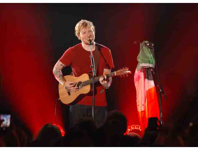 Ed Sheeran Live 2018 NYC