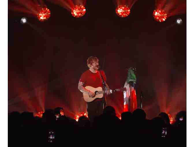 Ed Sheeran Live 2018 NYC