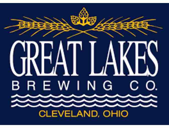 Great Lakes Brewing Company Basket