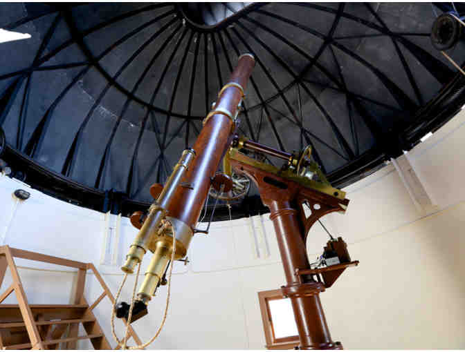 Cincinnati Observatory Admission Passes for 8