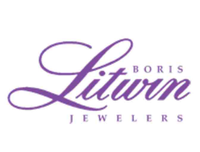 Boris Litwin Jewelers - Druzy Gold Plate Earrings