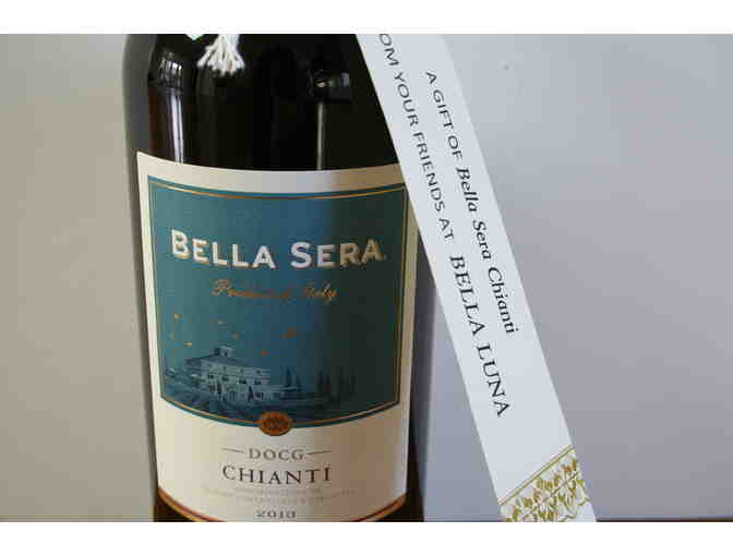 Bella Luna Mystery Gift Card & Bella Sera Chianti