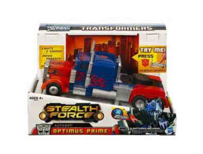 Transformers Gift Set