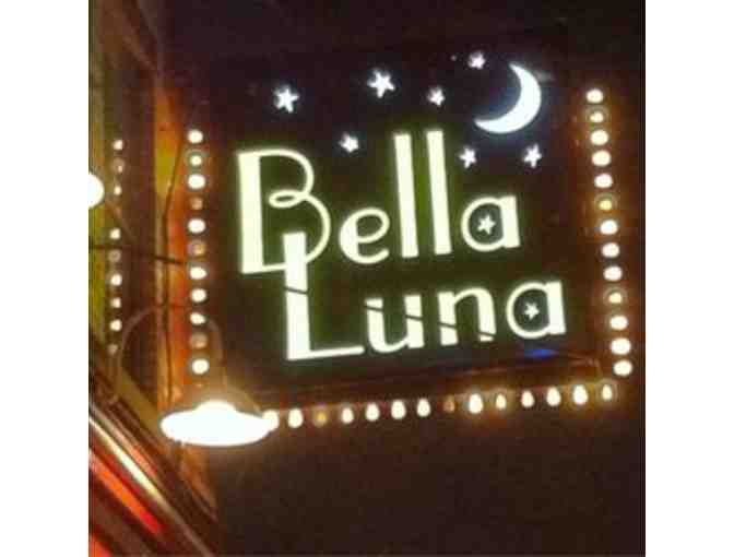 Bella Luna Mystery Gift Card & Bella Sera Chianti