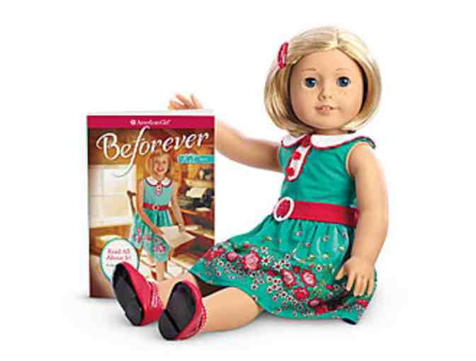 American Girl Doll - Kit Kittredge and her Cincinnati Reporter's Kit