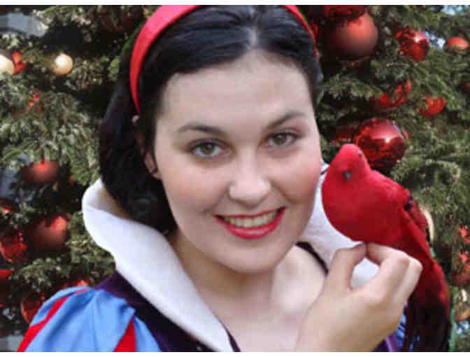 2 tickets to Snow White and the Dancing Dwarfs @ Children's Theater