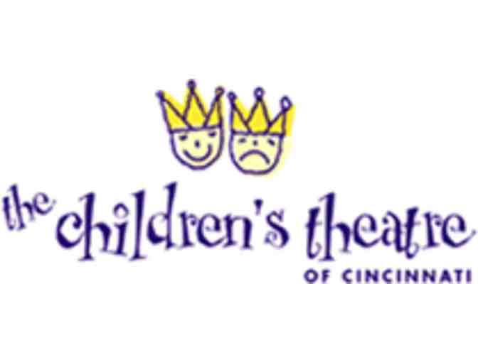 4 tickets to Snow White and the Dancing Dwarfs @ Children's Theater w/ parking pass on Feb. 14th