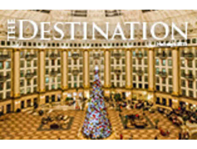 Weekend Escape for 2 at French Lick Resort and Spa ($498 value)