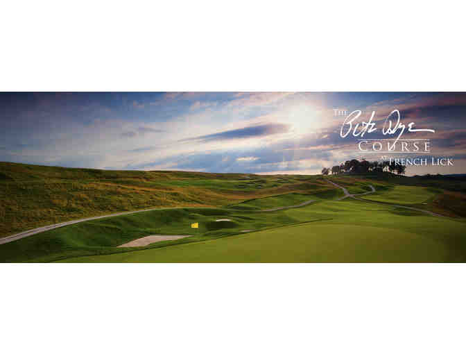Weekend Escape for 2 at French Lick Resort and Spa ($498 value)