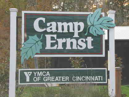 YMCA Camp Ernst - One Week Admission for Summer 2019