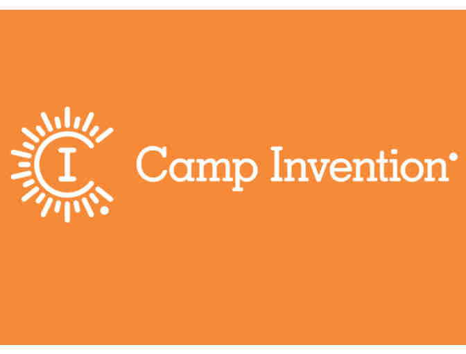 One Free Week of Camp Invention!
