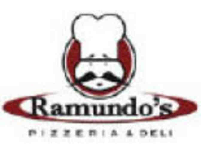 Ramundo's Pizzeria - $25 Gift Card
