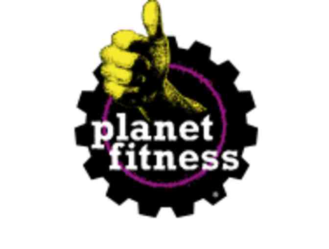 Planet Fitness - Three (3) Month Membership & Gym Bag with Swag