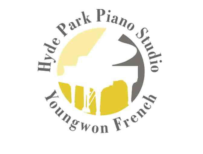 Hyde Park Piano Studio - Two (2) Private Piano Instructions & Lesson Book