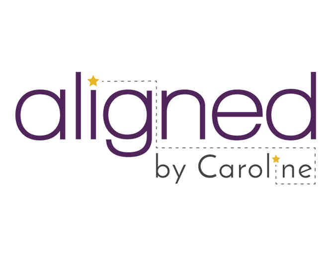 Aligned by Caroline - Personal Energy Clearing Session & Tree of Life Pendant Necklace