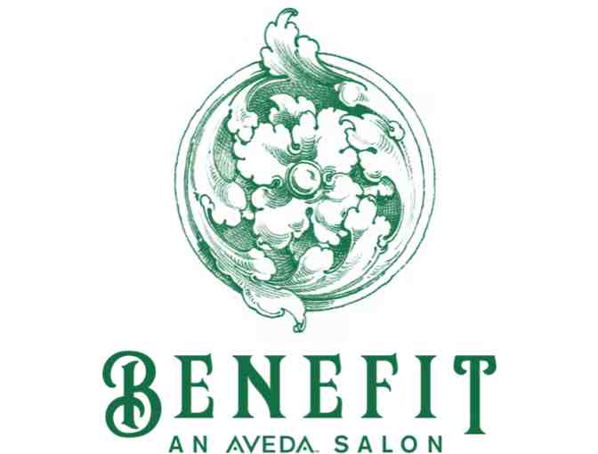 Benefit Salon - $75 Gift Card & Aveda Product Basket
