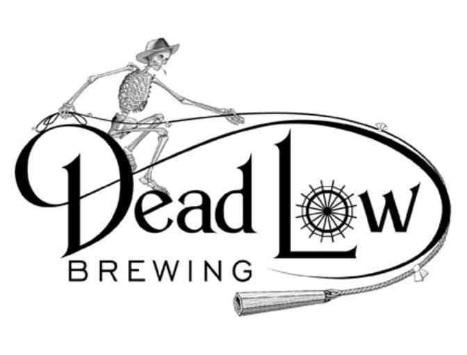 Dead Low Brewing - Swag Gift Basket