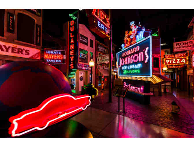 Four (4) Admissions to American Sign Museum
