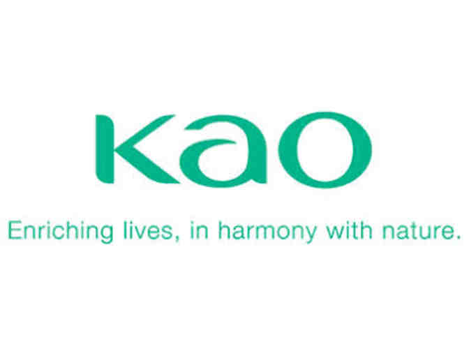 KAO Basket of Women's Beauty Products