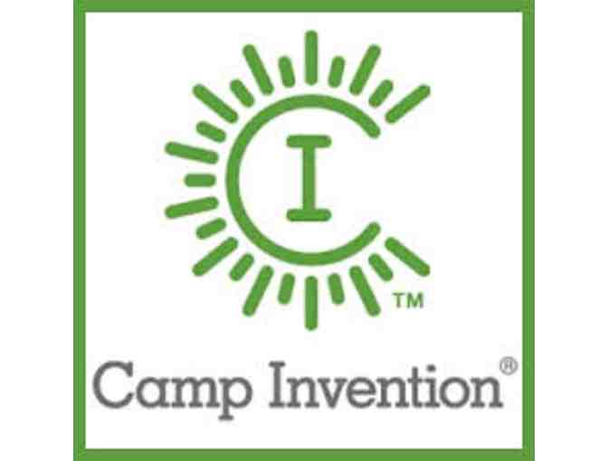 Camp Invention $235 Gift Card & Basket
