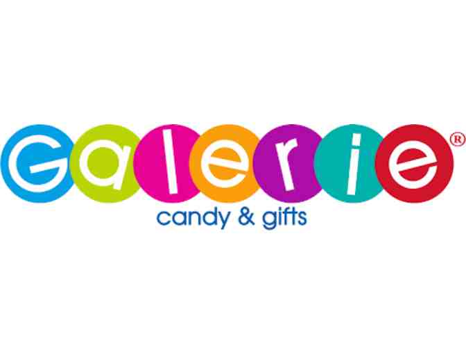 Galerie Candy - Gift Basket of Treats