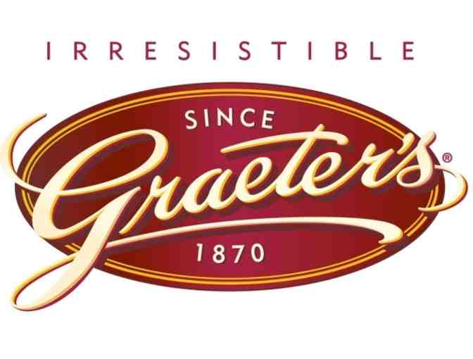 Graeter's - $20 Gift Certificate & Cooler with Extra Goodies