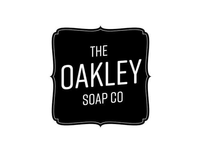 Oakley Soap Company - Gift Basket
