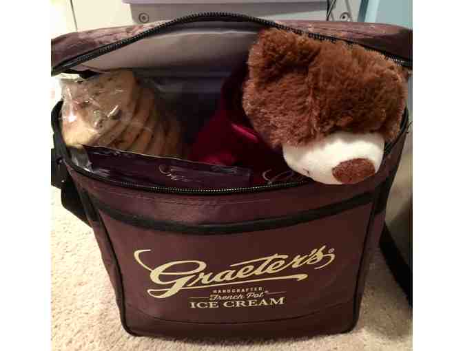 Graeter's - $20 Gift Certificate & Cooler with Extra Goodies