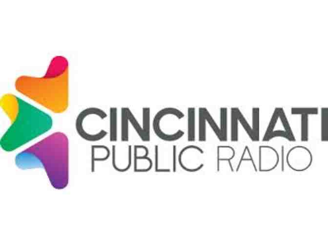 Cincinnati Public Radio - Gift Basket