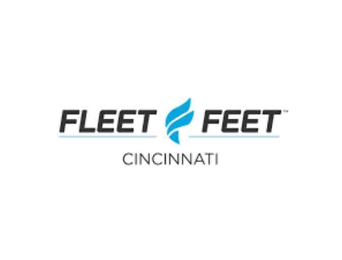 Fleet Feet - $25 Gift Card, 50% Off Training Voucher & Gift Basket