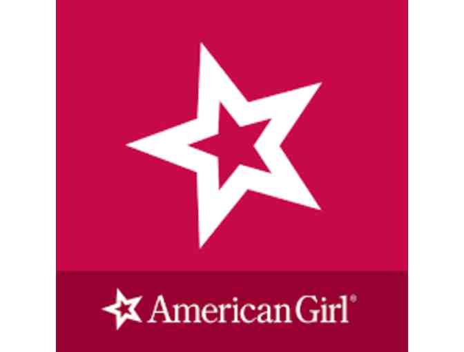 American Girl - 'Nanea' Doll Basket