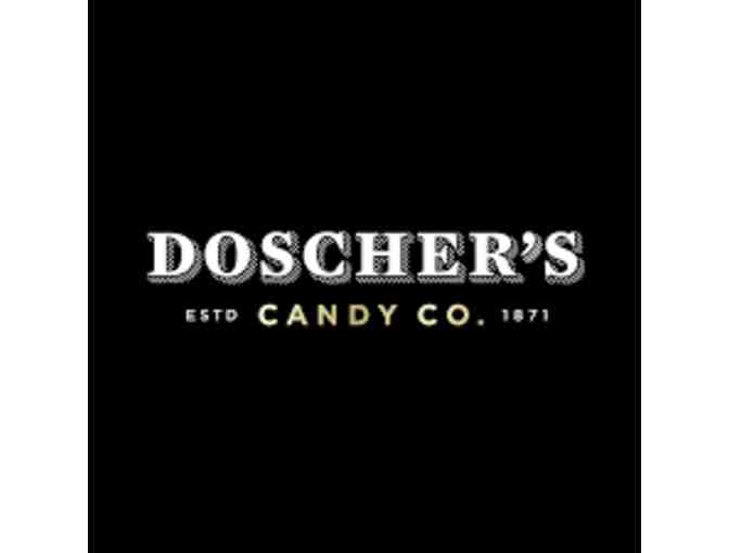 Doscher's Candy - 'A Very Merry Christmas' Basket
