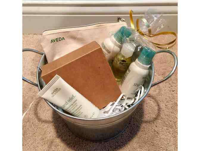 Benefit Salon - $75 Gift Card & Aveda Product Basket