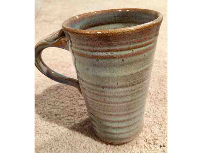 Sarah H Ceramics - Handmade Stoneware Mug