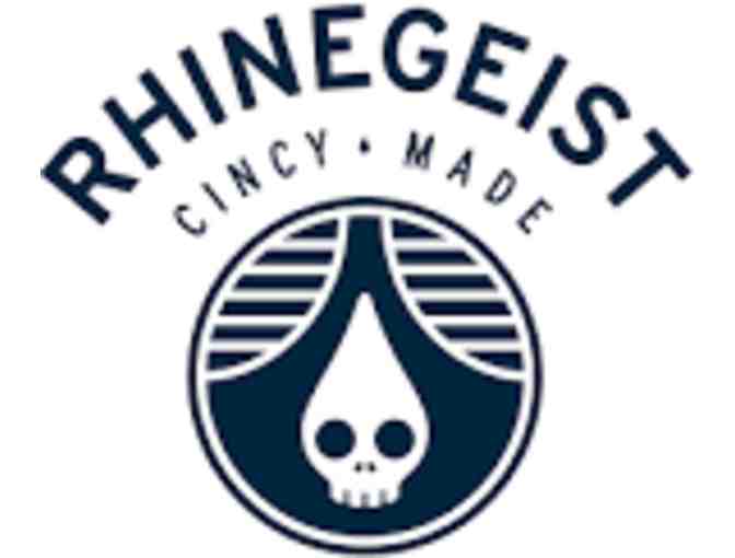 Rhinegeist Brewery - Gift Basket