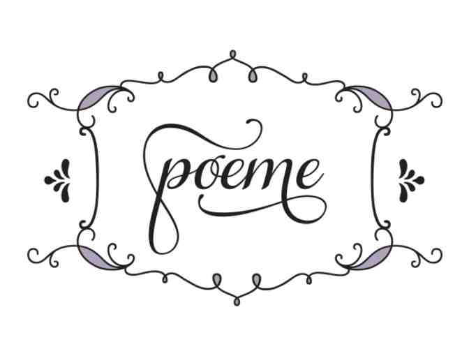 Poeme - Gift Tote