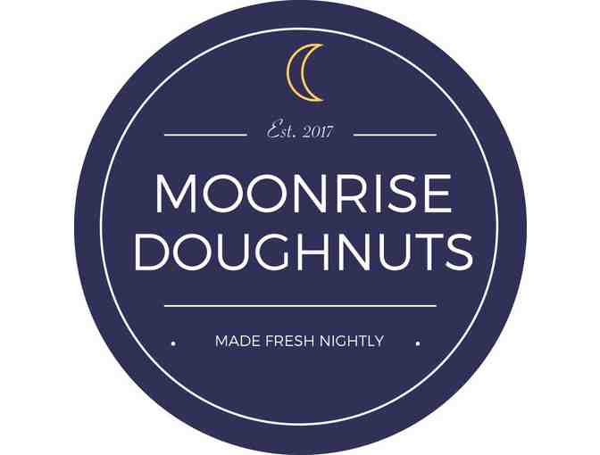 Moonrise Doughnuts - One (1) Dozen Doughnuts